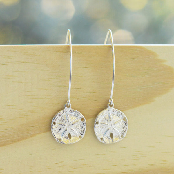 Sand-dollar-long-drop-earrings-2